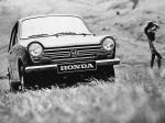 Honda N600 1967 года